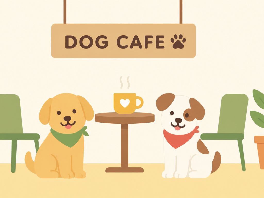カフェのイメージ